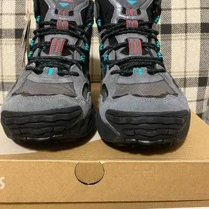 Asics Shoes Nwt Asics Gel Nandi Hi Goretex Mens Size Poshmark